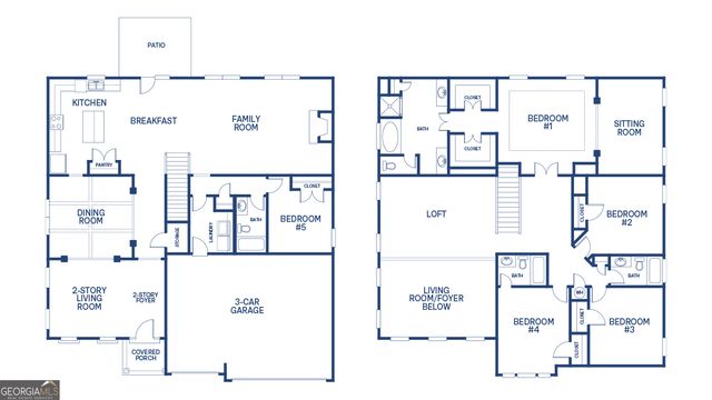 1551 Brookstone Place, Bogart, GA 30622