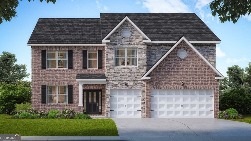1551 Brookstone Place, Bogart, GA 30622