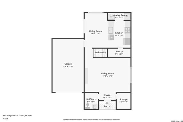 8810 Bridgefield, San Antonio, TX 78240