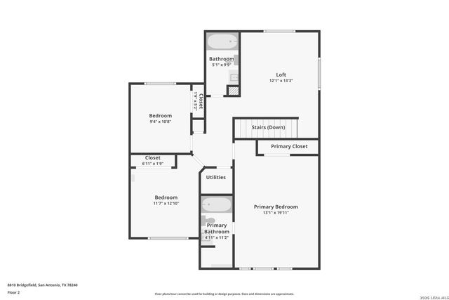 8810 Bridgefield, San Antonio, TX 78240