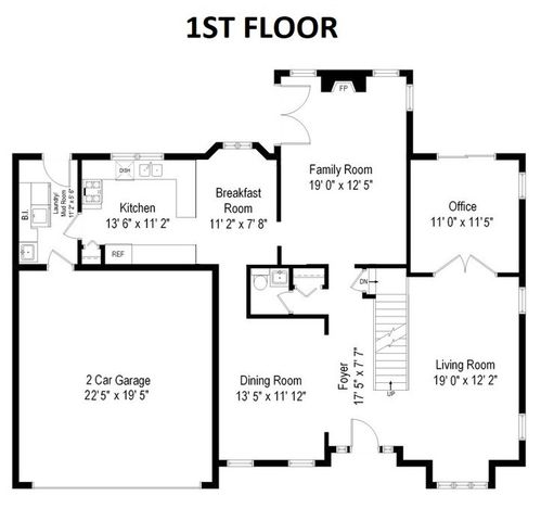 1410 Margate Drive, Buffalo Grove, IL 60089