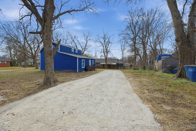 3808 S 31st West Avenue, Tulsa, OK 74107