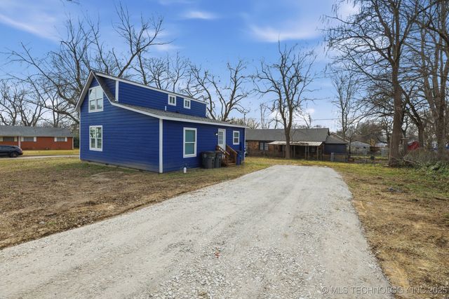 3808 S 31st West Avenue, Tulsa, OK 74107