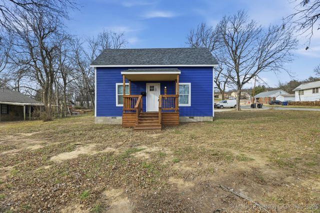 3808 S 31st West Avenue, Tulsa, OK 74107