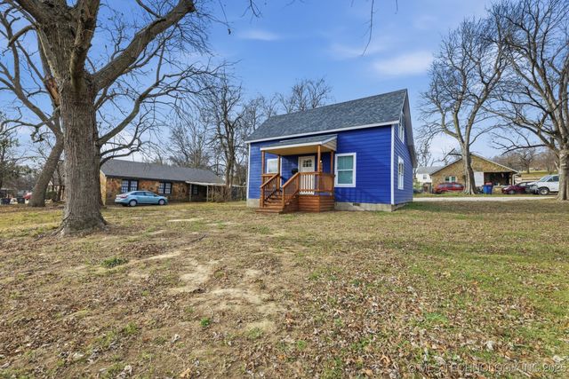 3808 S 31st West Avenue, Tulsa, OK 74107