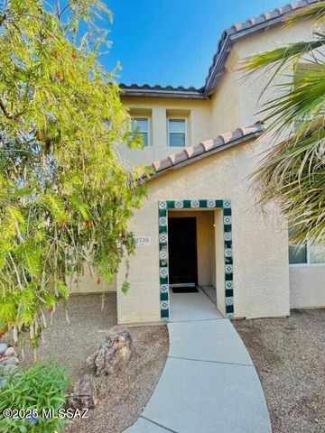 2736 N Neruda Lane, Tucson, AZ 85712