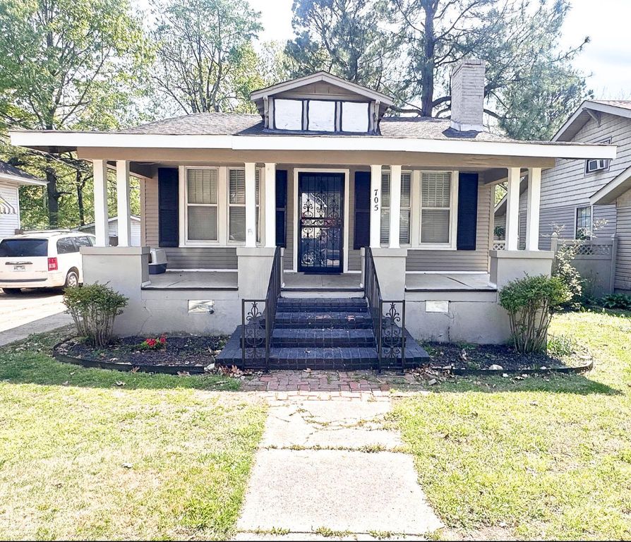 705 Washington, Jonesboro, AR 72401