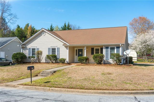 6300 Ridge Haven Road, Greensboro, NC 27410