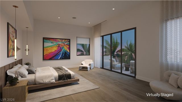 549 Overlook Rim Drive, Henderson, NV 89012
