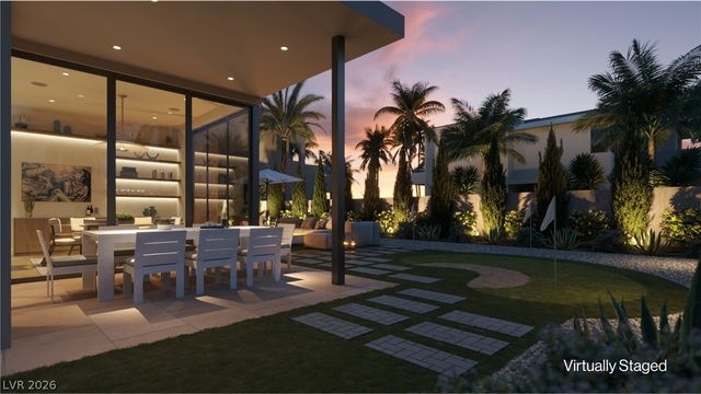 549 Overlook Rim Drive, Henderson, NV 89012