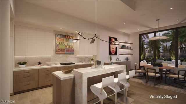 549 Overlook Rim Drive, Henderson, NV 89012
