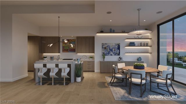 549 Overlook Rim Drive, Henderson, NV 89012