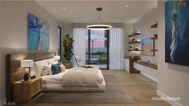 549 Overlook Rim Drive, Henderson, NV 89012