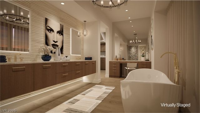 549 Overlook Rim Drive, Henderson, NV 89012