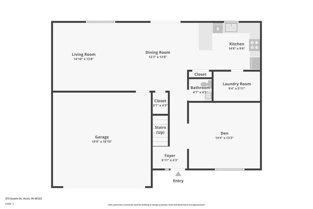 373 Austin Drive, Avon, IN 46123