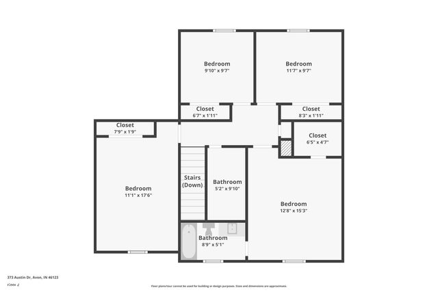 373 Austin Drive, Avon, IN 46123