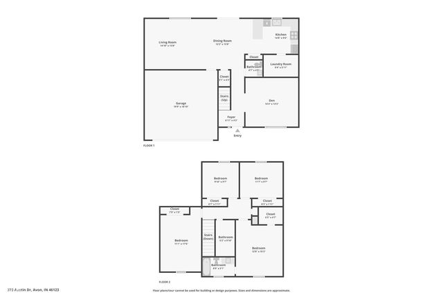 373 Austin Drive, Avon, IN 46123