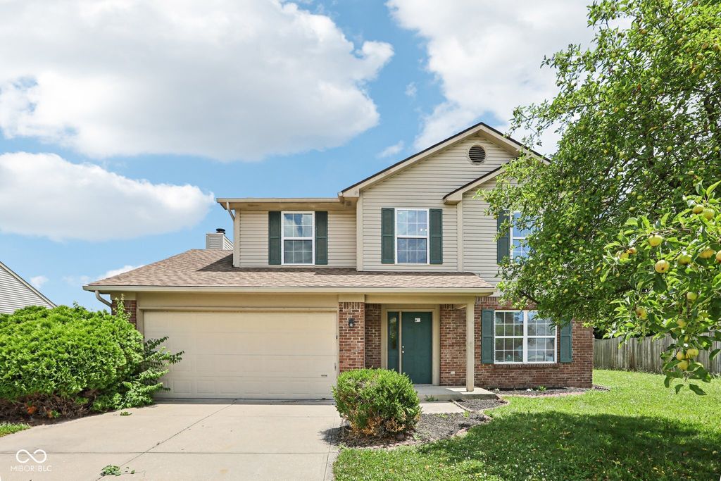 373 Austin Drive, Avon, IN 46123