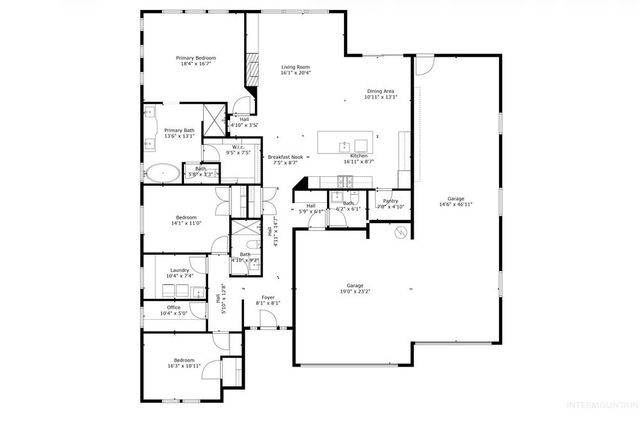 18280 N Tulip Ave, Nampa, ID 83687