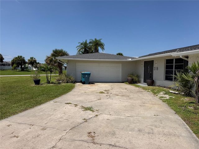 318 SKYLARK LANE NW, Port Charlotte, FL 33952