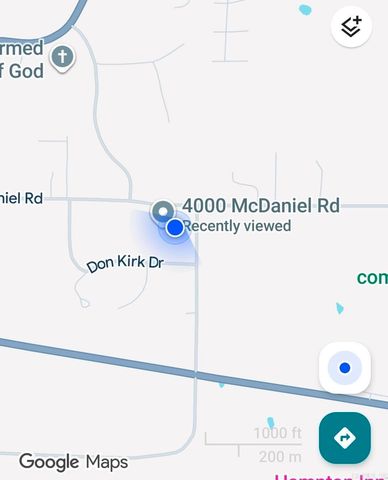 4000 MCDANIEL Road, Paragould, AR 72450