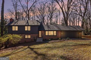 2465 Sunset Drive NE, Atlanta, GA 30345