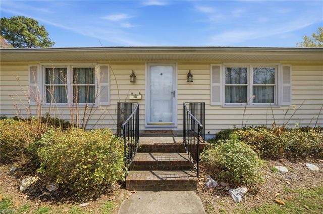 201 Hankins ST, Hampton, VA 23669
