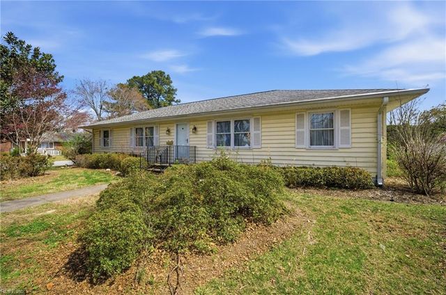 201 Hankins ST, Hampton, VA 23669