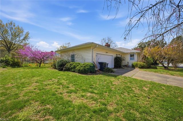 201 Hankins ST, Hampton, VA 23669