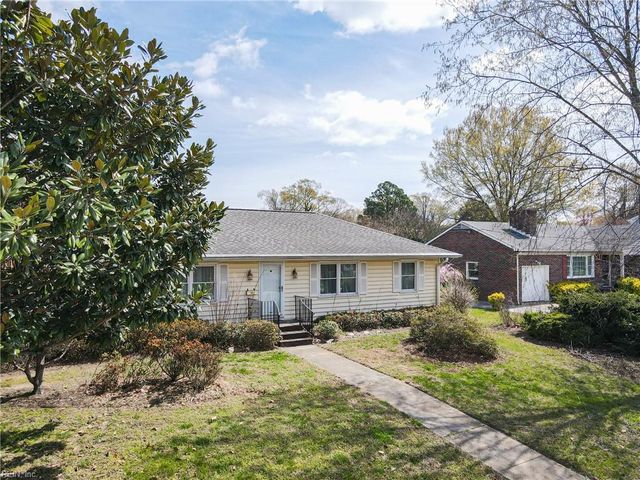 201 Hankins ST, Hampton, VA 23669