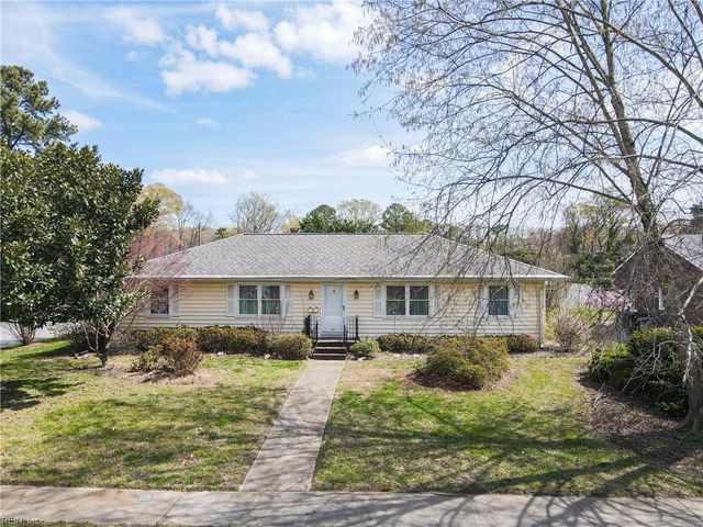 201 Hankins ST, Hampton, VA 23669