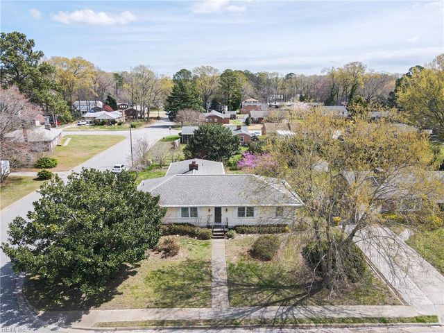 201 Hankins ST, Hampton, VA 23669