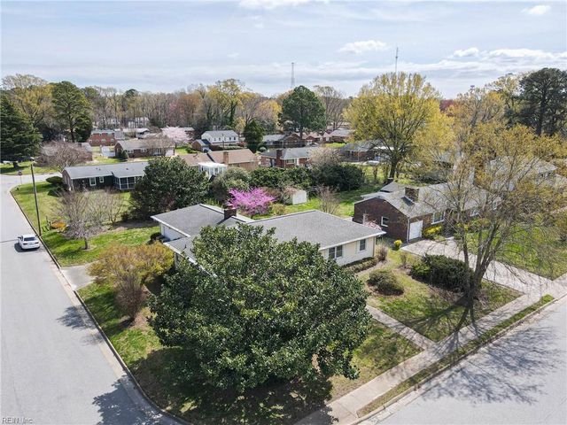 201 Hankins ST, Hampton, VA 23669