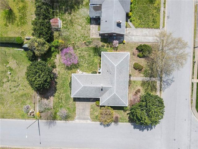 201 Hankins ST, Hampton, VA 23669