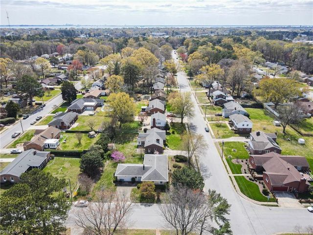 201 Hankins ST, Hampton, VA 23669