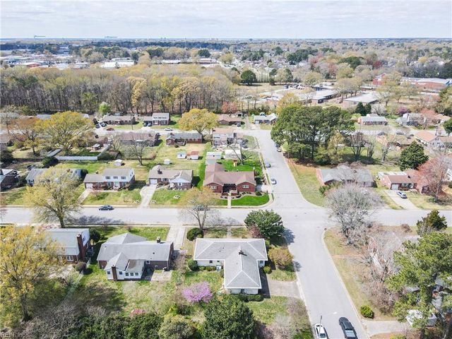 201 Hankins ST, Hampton, VA 23669