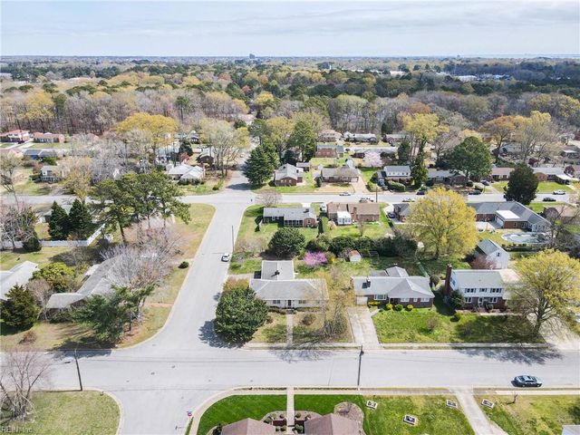 201 Hankins ST, Hampton, VA 23669