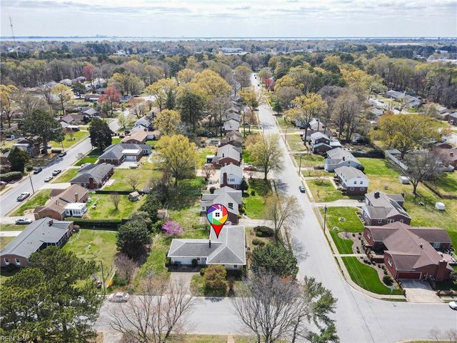 201 Hankins ST, Hampton, VA 23669
