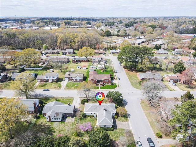 201 Hankins ST, Hampton, VA 23669