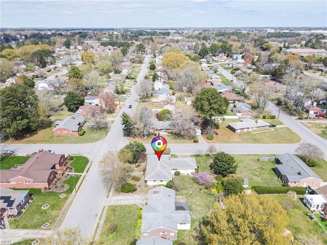 201 Hankins ST, Hampton, VA 23669
