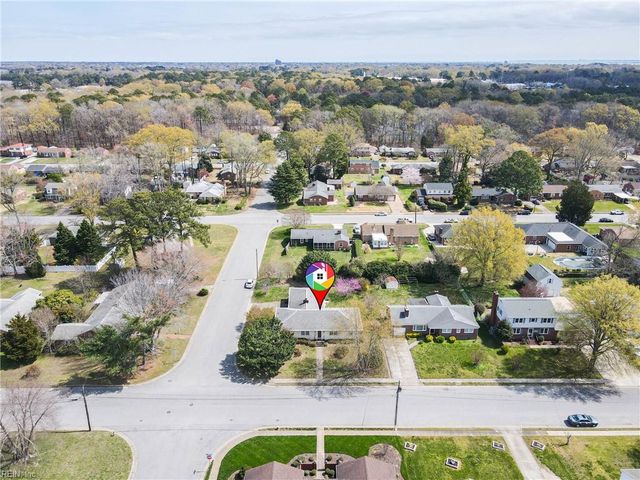 201 Hankins ST, Hampton, VA 23669