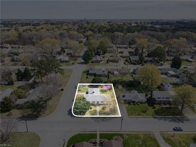 201 Hankins ST, Hampton, VA 23669