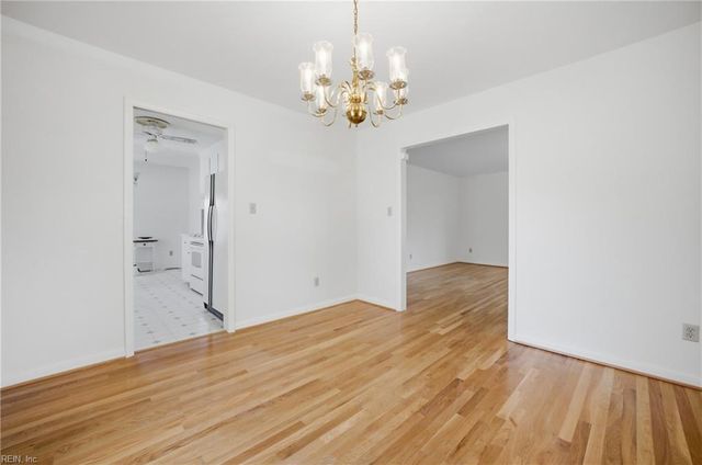 201 Hankins ST, Hampton, VA 23669