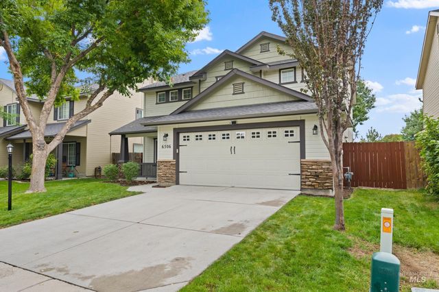 6506 S Warwickshire Ave, Boise, ID 83709