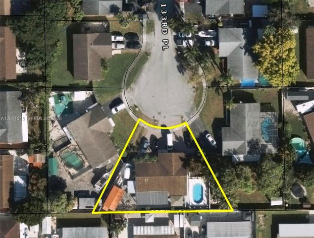 26234 SW 133rd Pl, Homestead, FL 33032
