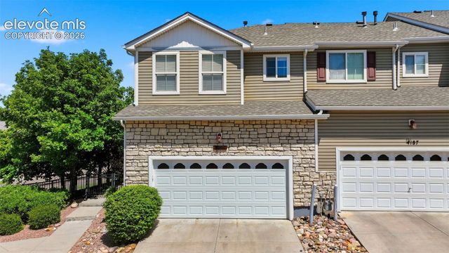 4191 Diamond Ridge View, Colorado Springs, CO 80918