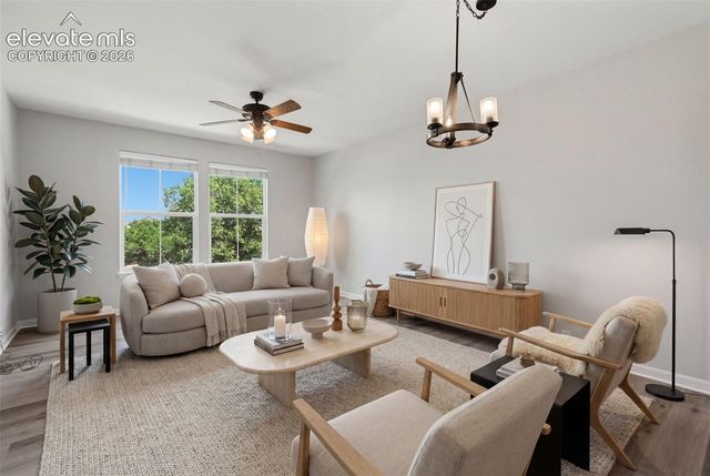 4191 Diamond Ridge View, Colorado Springs, CO 80918