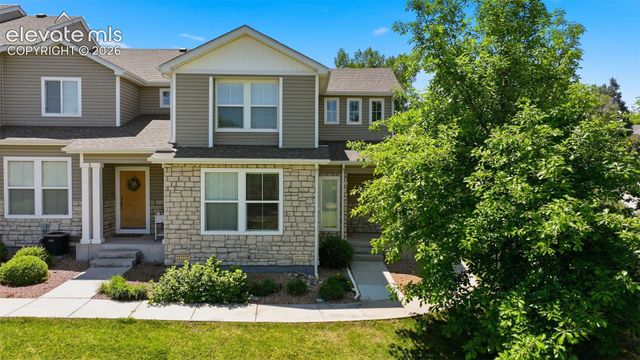 4191 Diamond Ridge View, Colorado Springs, CO 80918