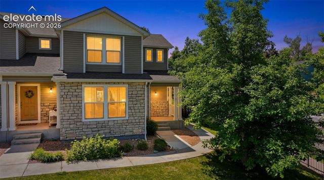 4191 Diamond Ridge View, Colorado Springs, CO 80918