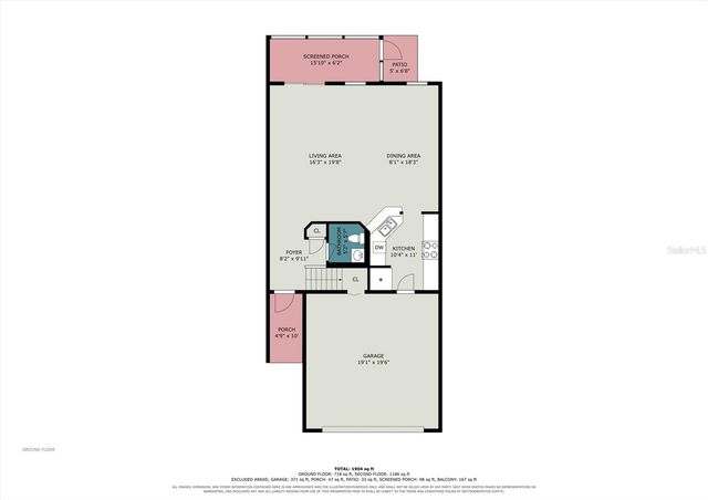 1800 KOLE PLACE, Melbourne, FL 32935